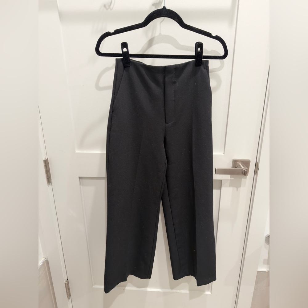 Mango Culottes Suit Trousers